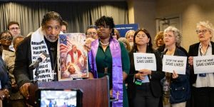 An Unholy War and the Blasphemy of Donald J. Trump