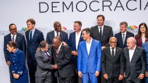 ¿Qué han acordado Sánchez, Lula, Petro y Sheinbaum? Desde promover una reforma de la ONU a combatir la desinformación