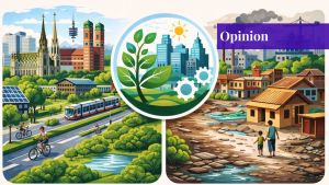 Urban Life and Healthy Cities: A Reflection in the Light of an International Study