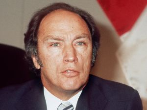 KINSELLA: First known F-bomb in Canadian politics lobbed by Pierre Trudeau in 1971
