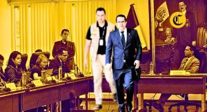 Presidente del JNE desmiente a la ONPE sobre cédulas halladas en la calle: todo lo que reveló en el Congreso