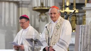 Il 3 maggio a Gemona la messa per il terremoto con il cardinale Zuppi: ecco come prenotare un posto