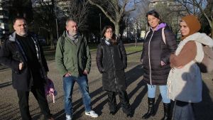 Novoli, una petizione per far rinascere il giardino delle Medaglie d’Oro