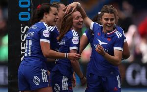 Des Bleues à réaction passent l’écueil gallois