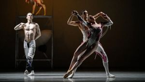 À Monaco, des chorégraphies Miniatures pour une perception visuelle et sonore