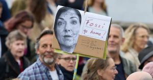 Reiche gibt in der Sackgasse noch einmal Vollgas