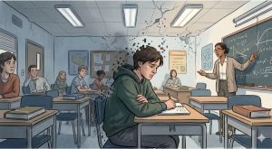 When trust collapses inside the classroom