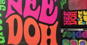 Social Media Trends and the Popularity of NeeDoh Toys