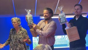 Joyce schreef na haar kinderboek ook een roman. ‘Ik vond dat het boek wel een goed thema moest hebben’