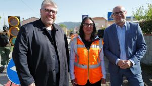 San Giuliano Terme, proseguono i lavori all'acquedotto di Gello