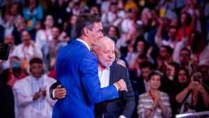 El progresismo mundial se da un baño de esperanza en Barcelona para frenar la ola reaccionaria