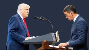 Así elogia un medio internacional la postura de Sánchez contra la guerra de Trump en Irán: 