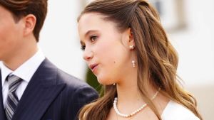 Prinsesse Josephine nøjes med et år i Snaptun: - En virkelig fed oplevelse