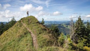 Bei dieser Wandertour geht‘s hoch hinaus! Erkunden Sie den Appenzeller Alpenweg