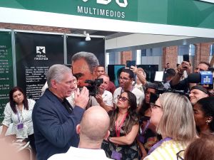 La Visita pendiente (+Fotos)