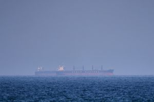 Trump: Iran ‘got a little cute’ by blocking Hormuz again, but talks going ‘really well’