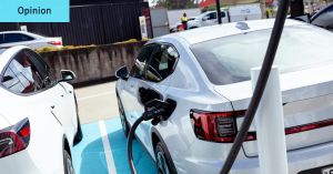 Why are low-income workers paying for rich people’s EVs?