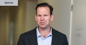 Our political foes have chosen the same outfit. Sadly, it doesn’t look good on either of them