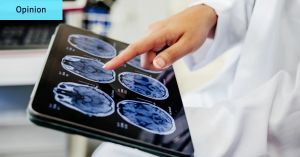 When the person fades, the question of their essence arises