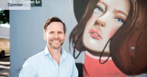 It’s the station where I got my first Sydney broadcasting shift. Now it could all be over