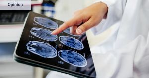 When the person fades, the question of their essence arises