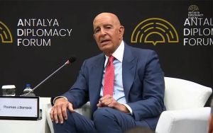 US envoy argues Israeli policy on Syria and Turkey strategically counter-productive