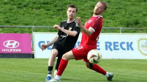 SV 08 Laufenburg kassiert beim FC Rot-Weiß Salem eine „hochverdiente Niederlage“