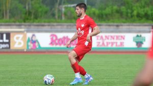 In Unterzahl kassiert der FC Tiengen 08 seine fünfte Niederlage in Folge
