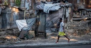 No te olvides de Haití