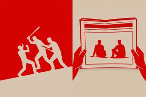 Settler Violence Gets Rewritten. And It’s Just the Symptom.