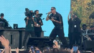Marra Block Party, l’orgoglio della Barona: in migliaia per Fabio, il “king del rap”. E sul palco spunta Elodie...