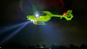 Calcio juniores, scontro di gioco durante la partita: portiere della Sanvitese trasportato in ospedale