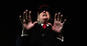 Pat McArt: Even the Americans have had enough of Trump now