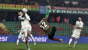 Ternana vittoriosa contro il Bra battuto 1-2