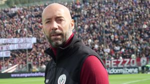 L'Arezzo cala il poker a Pineto: passo decisivo per l’obiettivo serie B