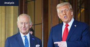 King Charles is about to meet Trump and the timing could not be worse