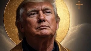 President Trump’s Public Bible Reading Fits In With His Support For Israel’s Wars – OpEd