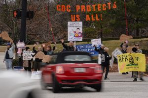 Texas Doctor Who Led Measles Response Joins CDC Under RFK Jr.