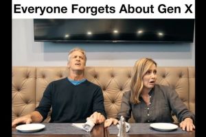 Gen X is trying to come to grips with getting ‘old.’ It’s not going well.