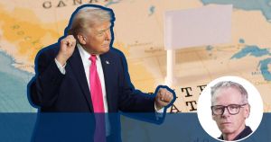 Trump's failing grip on global power