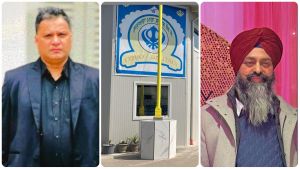 Due morti ammazzati, notte di sangue al tempio sikh. Il testimone: “Conosco il killer”. E’ caccia all’uomo