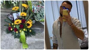 Assassinato sotto casa, l’addio a Enzo Ambrosino e lo strazio del figlioletto:“Caro papà, proteggi sempre me, mia sorella e la mamma”