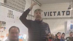 Porro contro il sindaco Murzi, il video della discordia: la cena e la scomoda amicizia