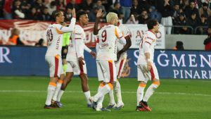 Dört puanlık avantaj!