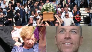L’addio a Giacomo Bongiorni, il dolore della madre: “Il sacrificio di mio figlio segni un nuovo inizio”