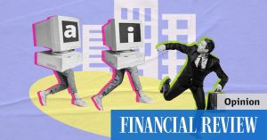 Young workers need honesty about the impact of AI on jobs