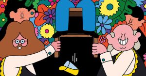 3. The fertility rituals of the Blackheath Morris Men