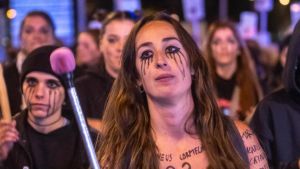 Violència sexual organitzada