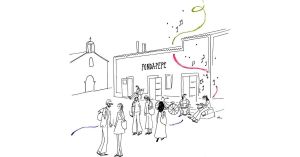 Aquel paraíso sin hoteles