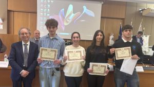 Concorso nelle scuole sul bullismo. Ecco gli studenti vincitori: 